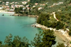 Thasos在线摄像头 - 爱琴海北部的小岛