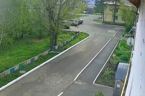 和平与胜利的十字路口。角度2。Baimak 在线网络摄像头