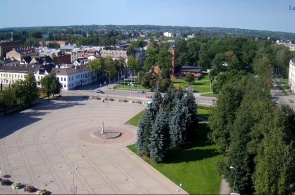Unity of Square  -  Daugavpils在线摄像头