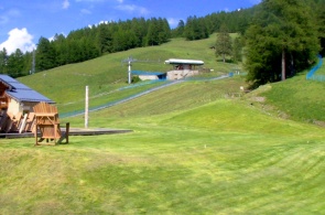 Chesal 1805。滑雪胜地。 网络摄像头 Bardonecchia