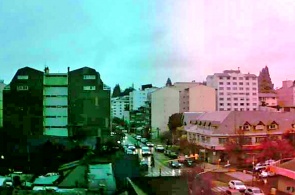 中心。 网络摄像头 Santa Clara del Mar