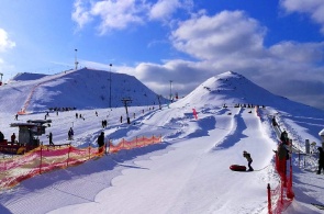 利西亚戈拉滑雪胜地。巴拉希卡 网络摄像头
