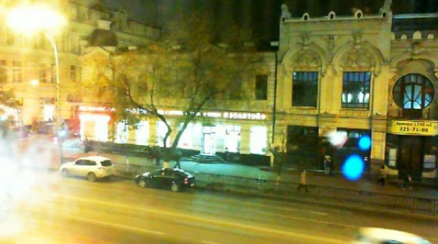 Bolshaya Sadovaya街在罗斯托夫在线摄像头